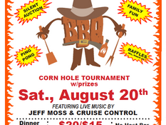 This Saturday (Aug. 20th)