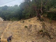 We're Getting That Firewood Ready!