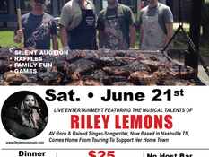 If You're In Town!