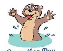 Happy Groundhog Day!