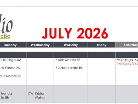 July!