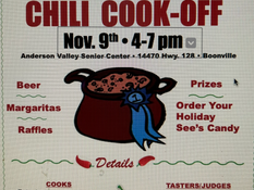 Chili Cook Off