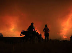 Thank you, firefighters for all that you do!