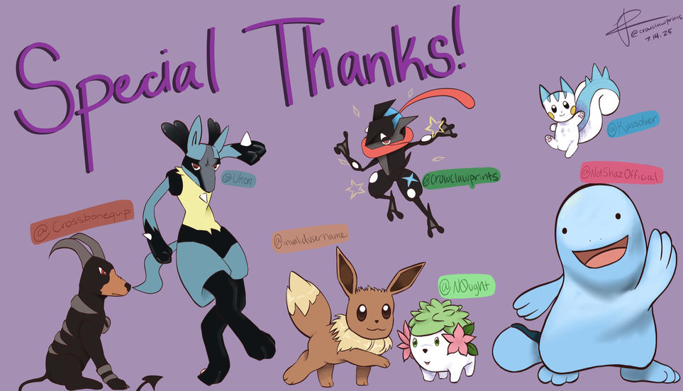 End Card