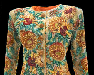 ליל כוכבים לנצח: בעקבות ואן גוך ואמנות שמנחמת את הלב