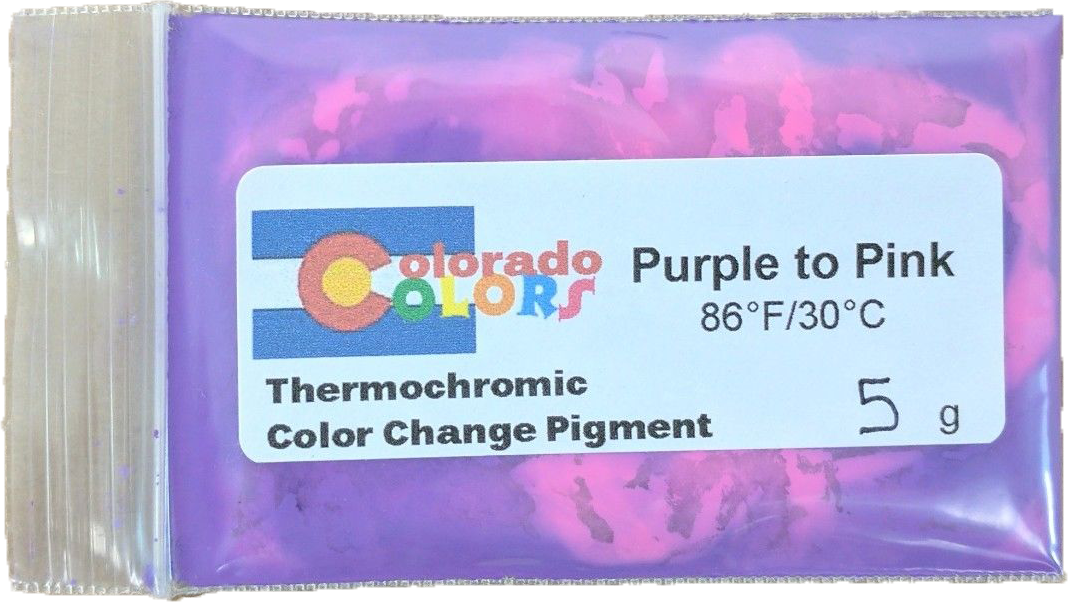 Thermochromic Color Change (Article G681)
