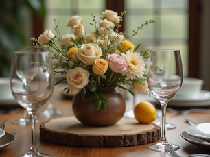 Transform Events with One-of-a-Kind Wood Pieces