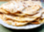 thin and flaky and super easy recipe