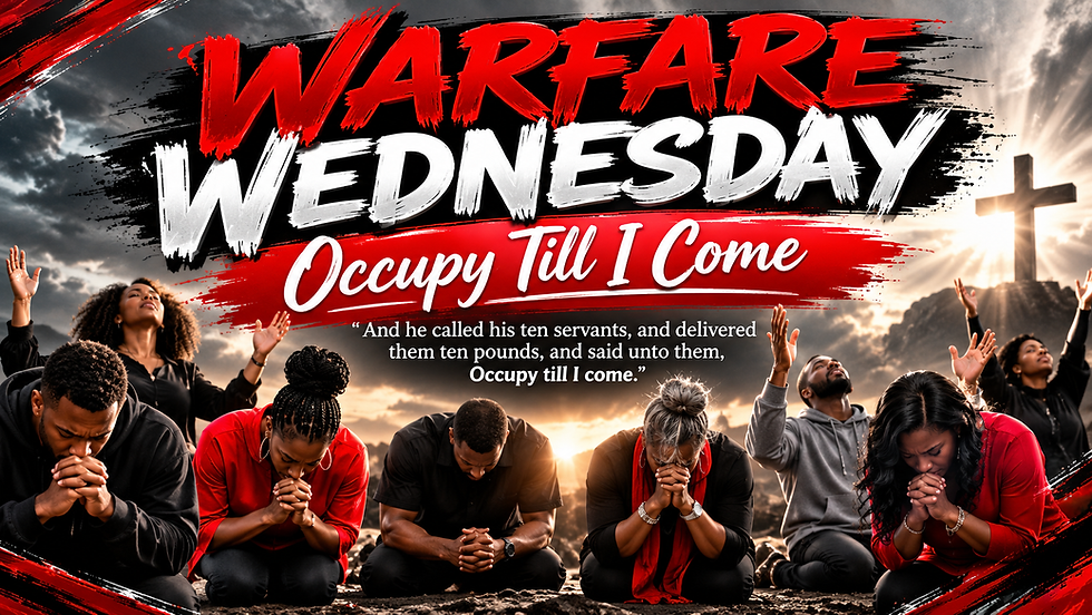 Warfare Wednesday