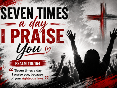 Praise Is Our Weapon