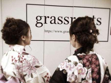 夏　ゆかた　2018