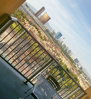 4 Best Vegas Balcony Room The Platinum H
