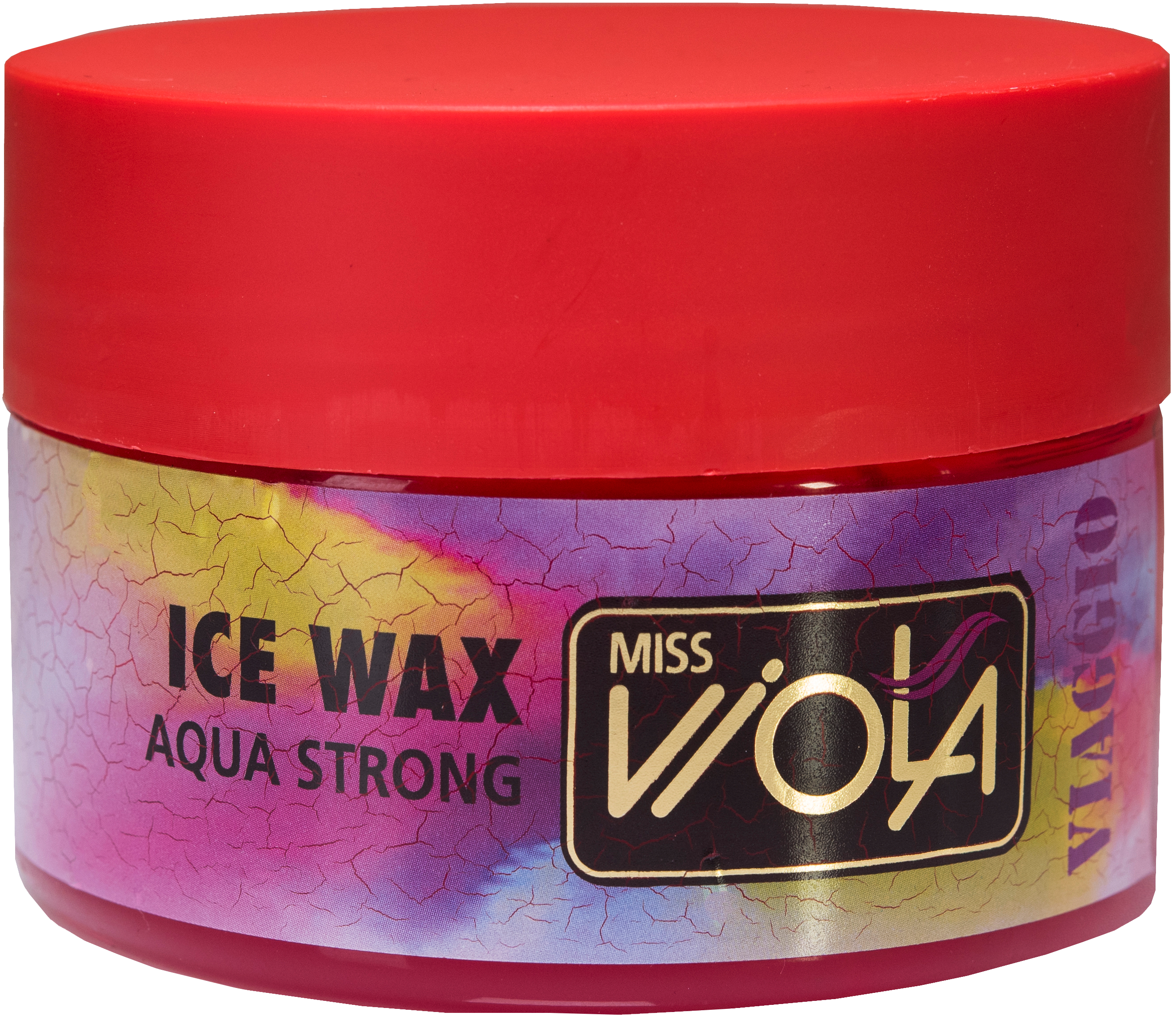 אייס ווקס אקווה סטרונג אדום לגבר