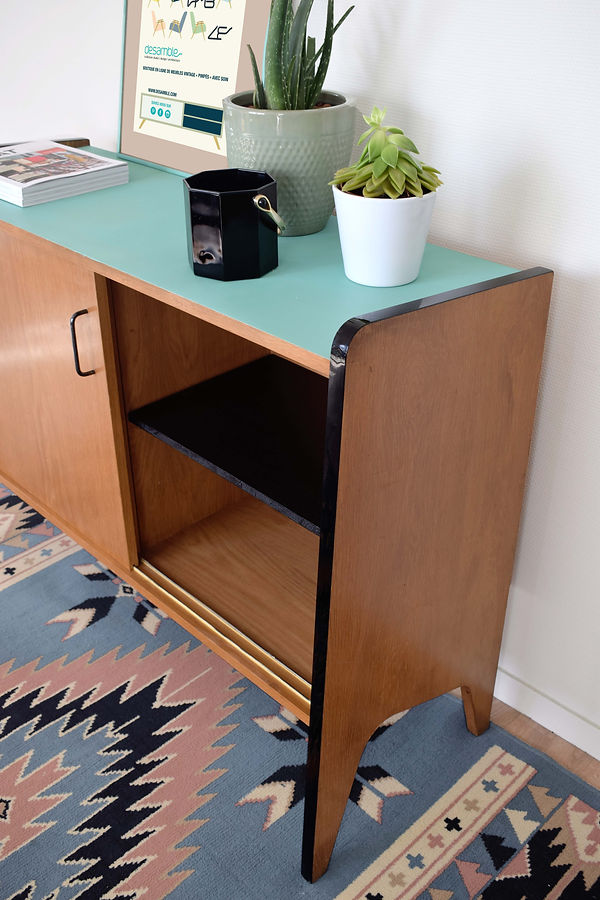 Buffet vintage Desamble