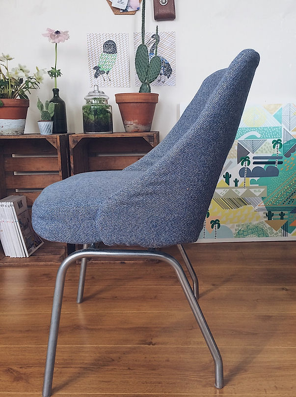 Chaise vintage