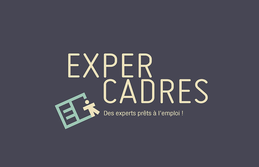 Graphime Logo ExperCadres Reims