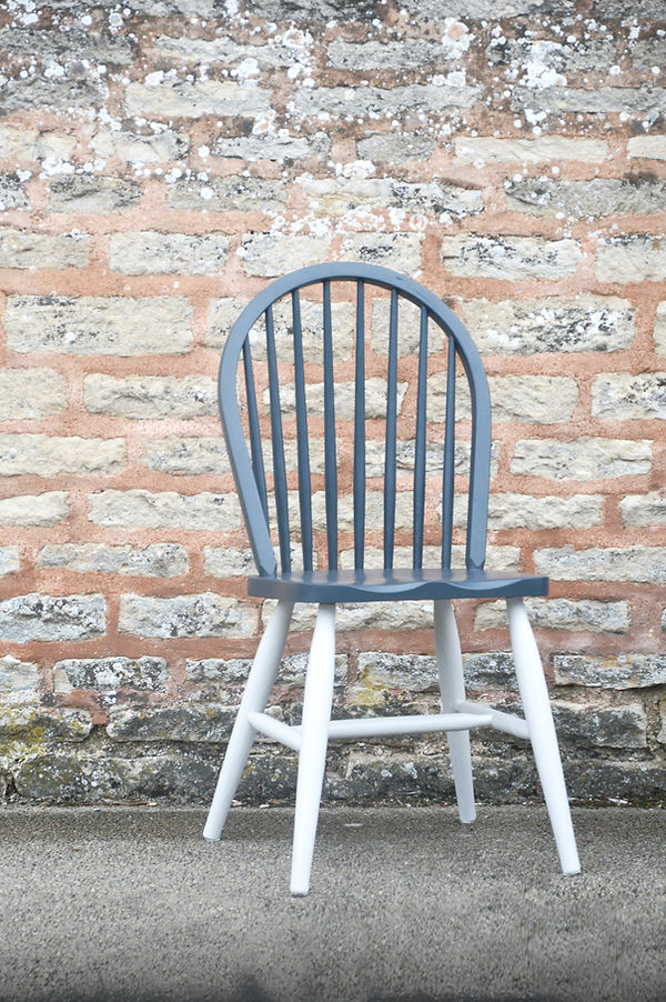 Chaise scandinave windsor pas cher
