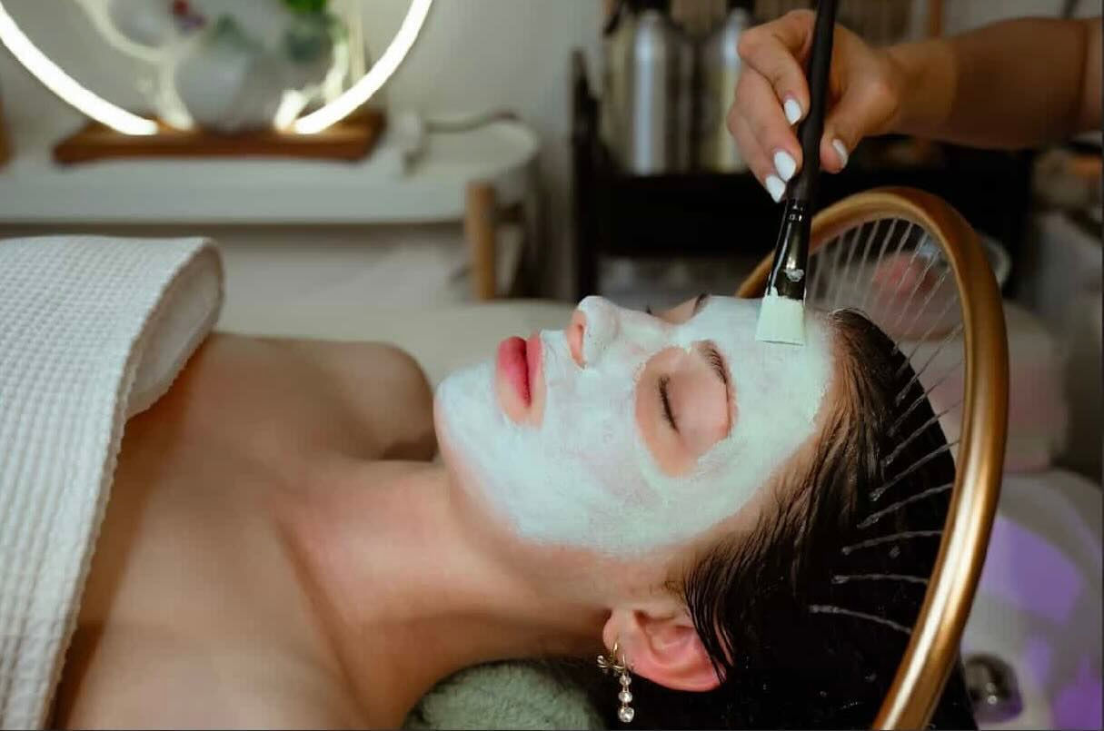 Facial treatment