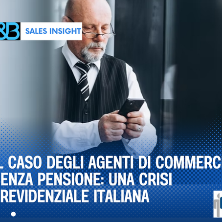 Il caso degli agenti di commercio senza pensione: una crisi previdenziale italiana.