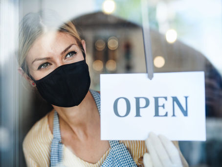 Decreto aperture: le novità per i venditori e le attività commerciali.