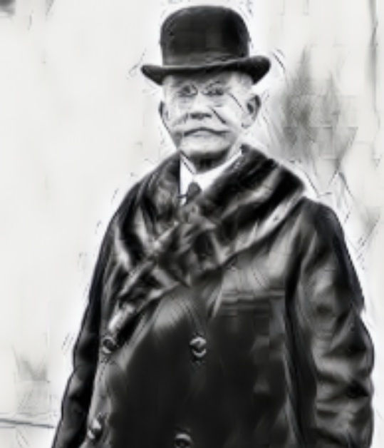John H. Patterson, l'inventore della Vendita Moderna