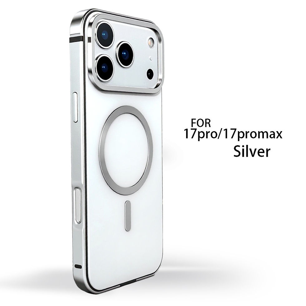 Thumbnail: Applicable for metal phone cases