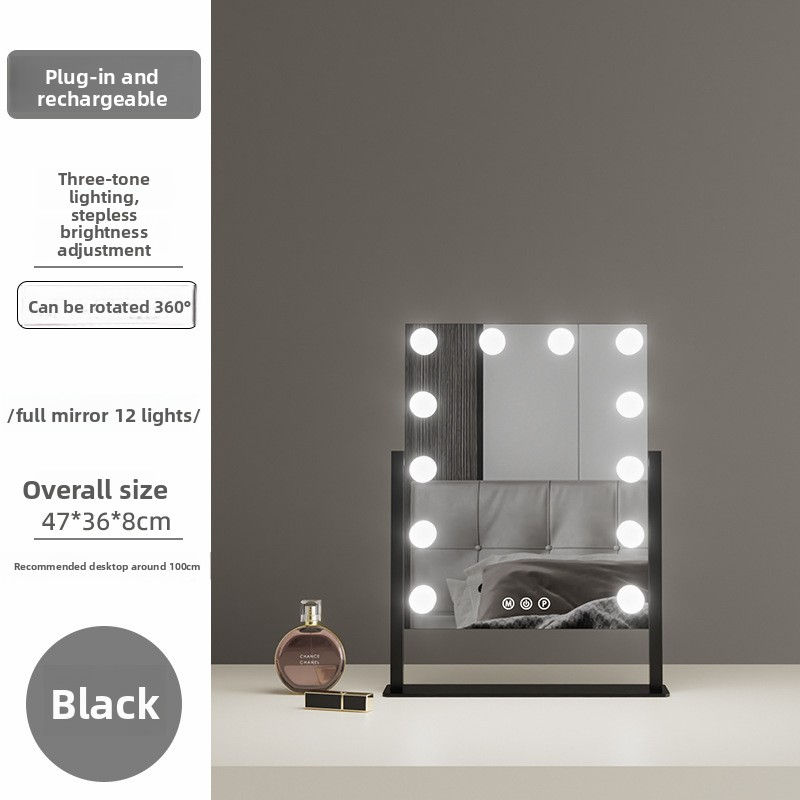 Thumbnail: Smart LED Vanity Mirror with Lights