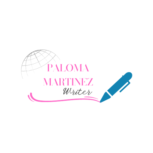 Writer: Author Paloma Martinez