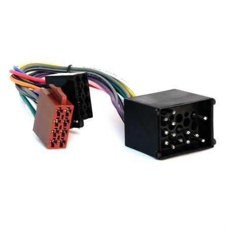 CABLAGGIO AUTORADIO ISO AUTORADIO BMW/LAND ROVER/MINI