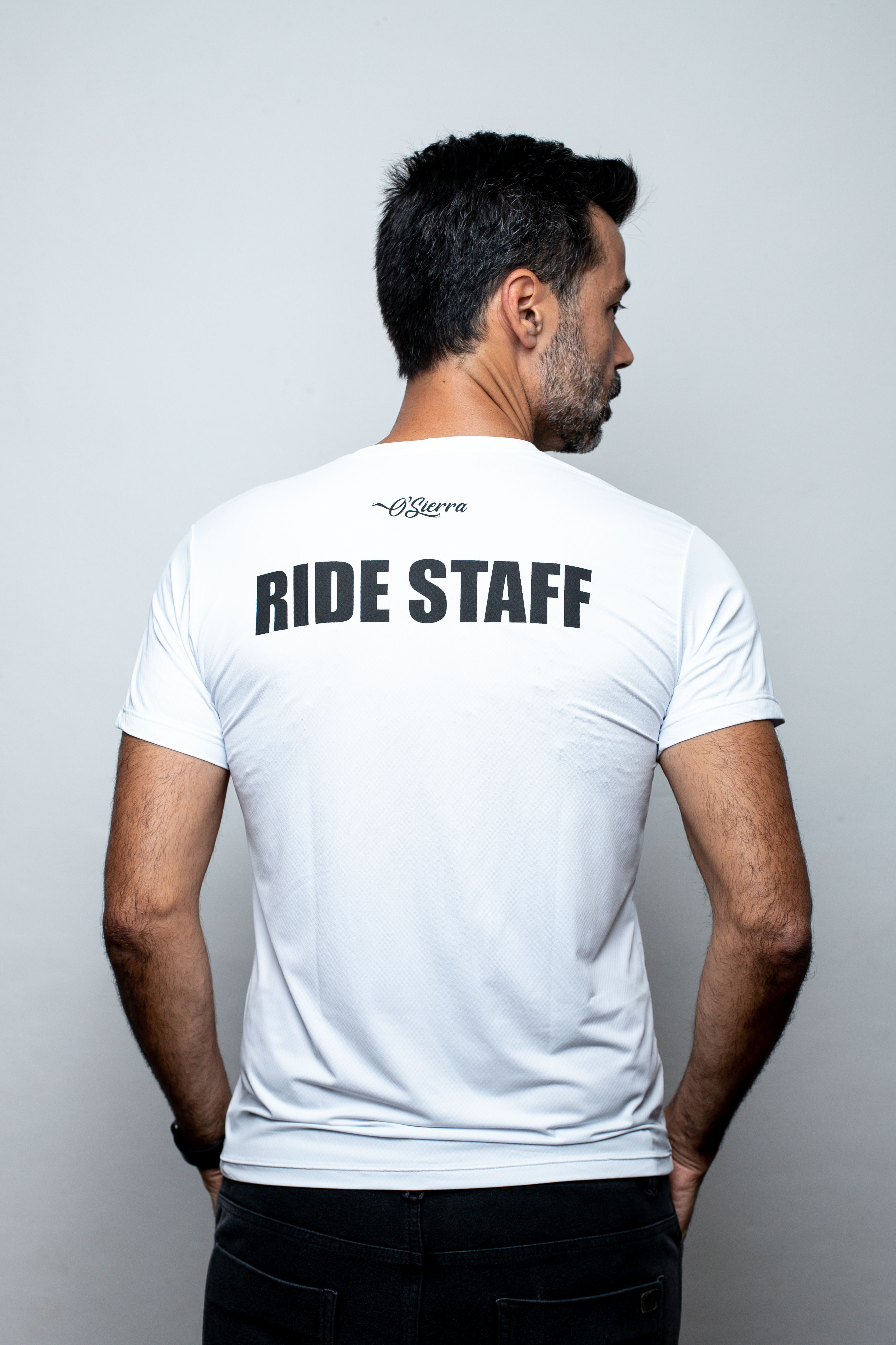 Jersey Ride Staff Branca