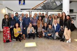 Viagem Fotográfica ao Algarve - Inauguração da Exposição na Biblioteca Municipal Vicente Campinas, V