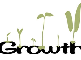 Growth Takes Water & Time