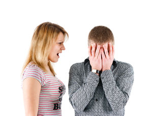 David, Sylvia & Toxic Triangulation