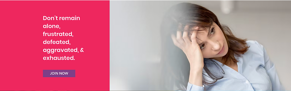 Failure Section: South Georgia Nonprofit Network failure section showing clear StoryBrand BrandScript message