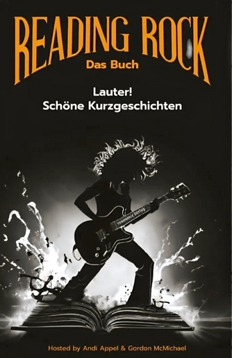 Reading Rock - Das Buch