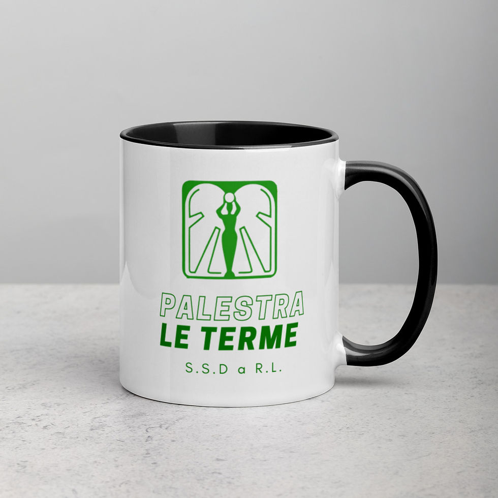 Miniatura: LE TERME MUG