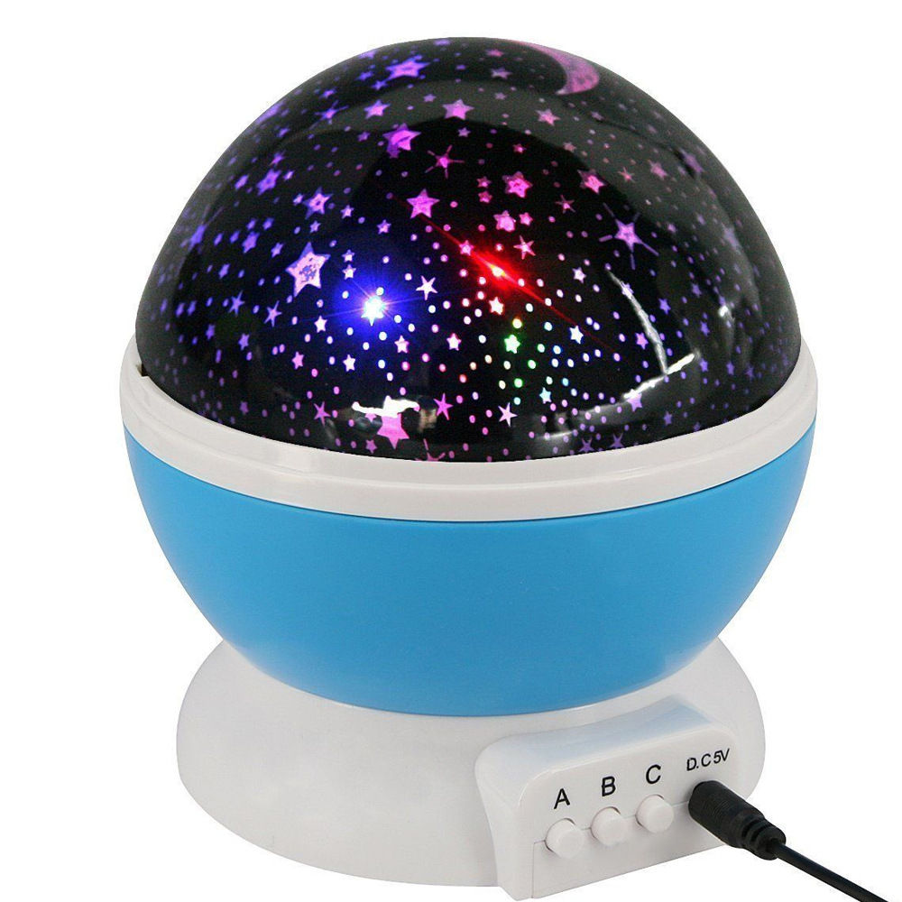 Night Light Planetarium