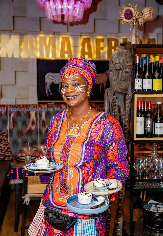Mama Africa | CONTACT US