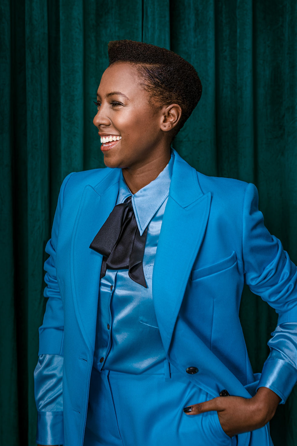 Jade Anouka - credit: The Other Richard 2020