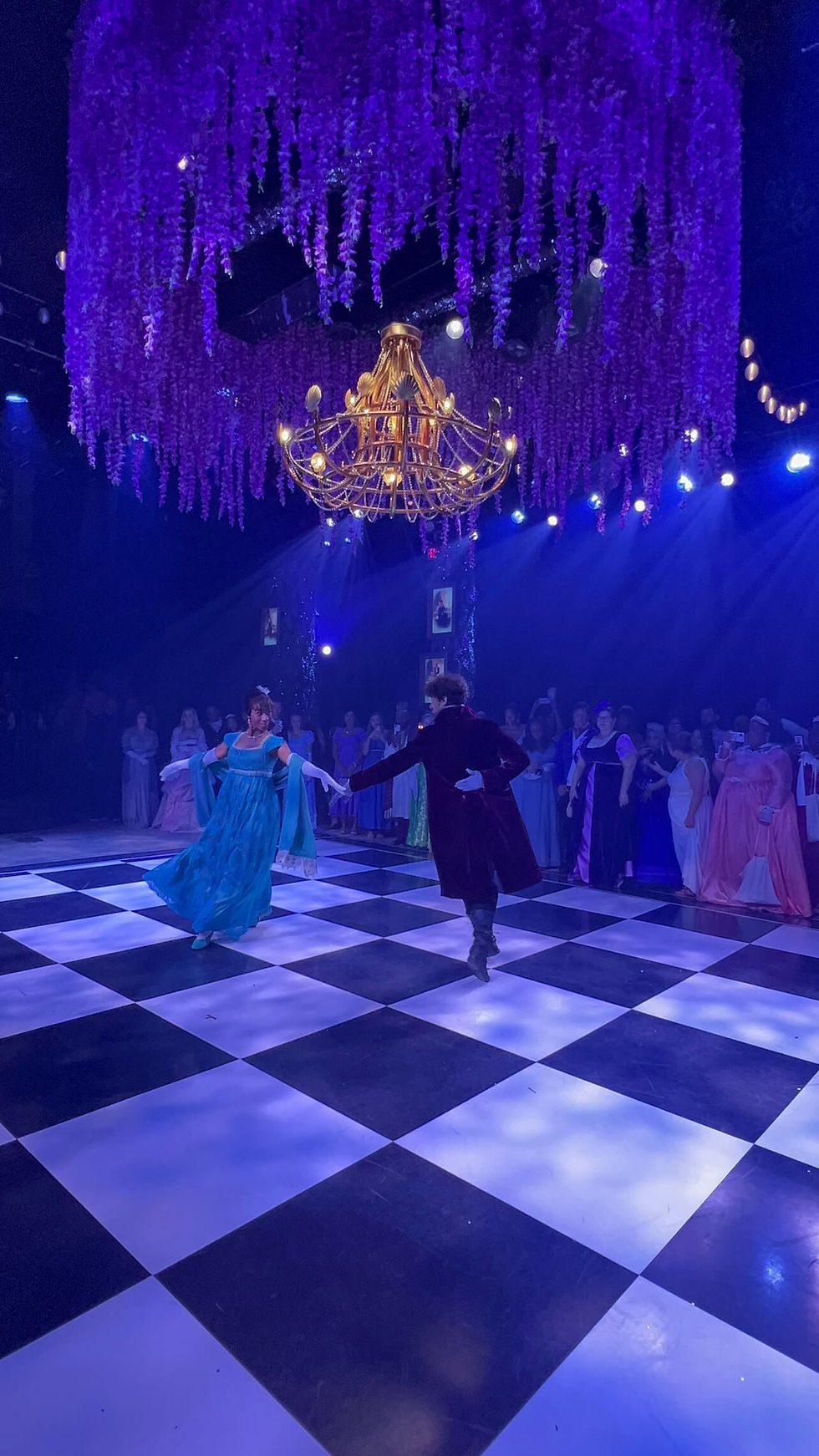 The Queen's Ball: A Bridgerton Experience