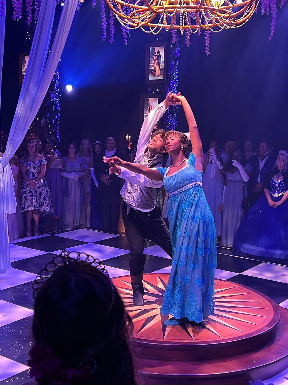 The Queen's Ball: A Bridgerton Experience