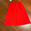 Thumbnail: Red ABC Skirt