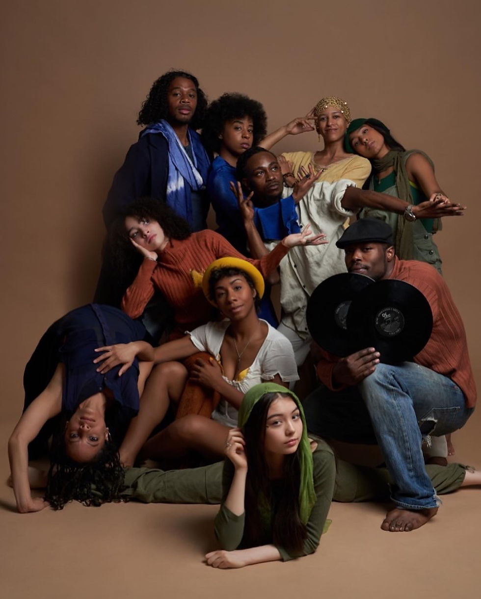Music & Movement Company 2023