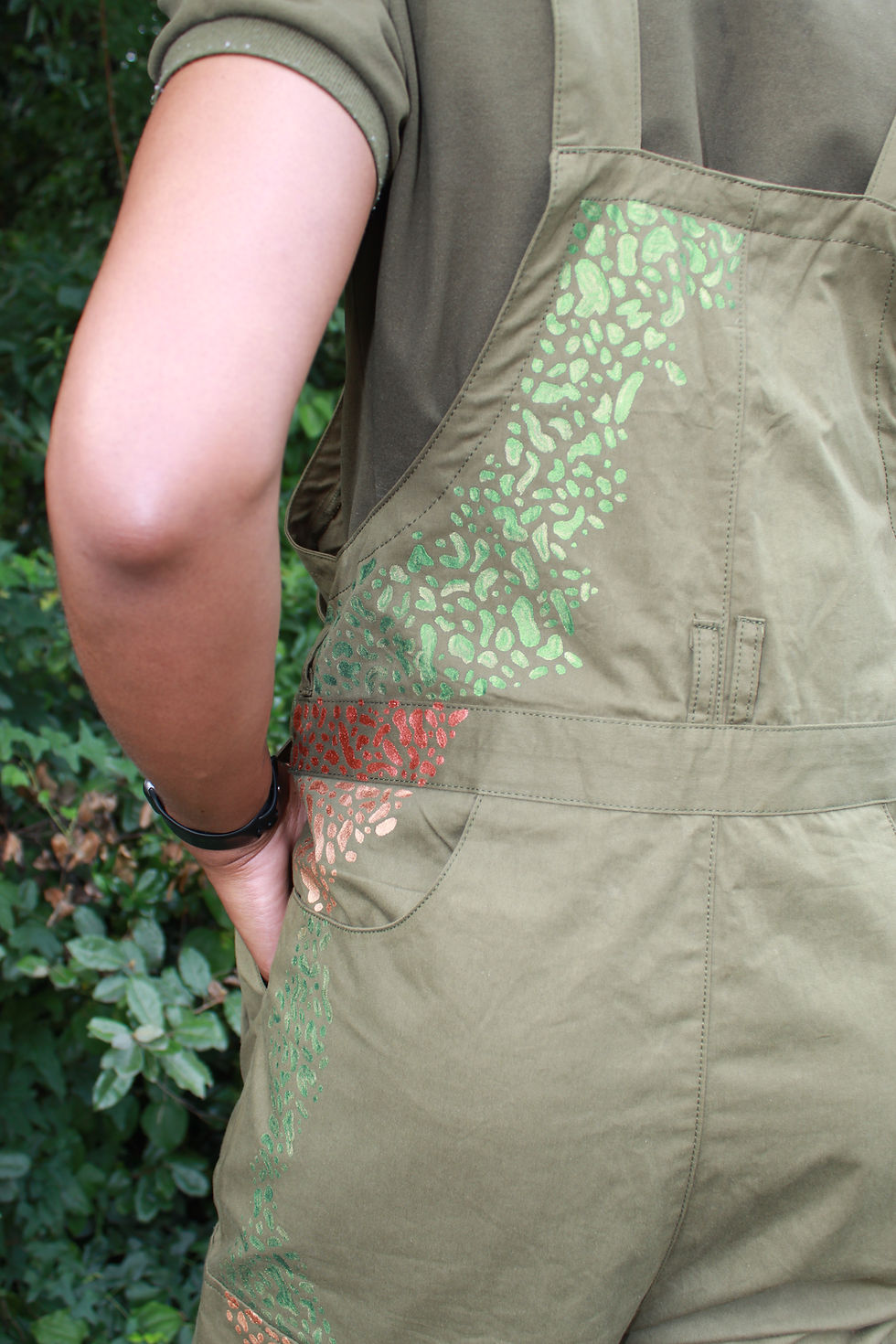 Thumbnail: Green Scales Jumper