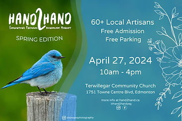 Hand2 Hand Spring Market April 2024