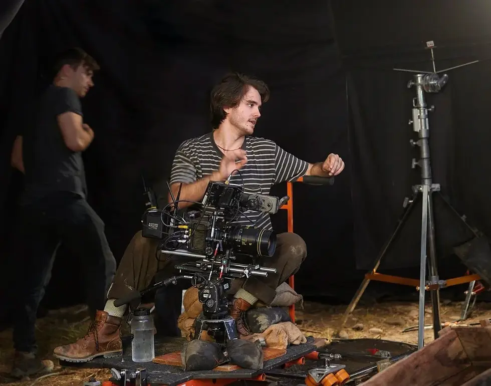 Jack Fessenden: A Conversation About the New Feature, "Alfalfa" | DIFF 2026