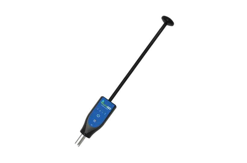 El sensor de humedad del suelo HydraGo