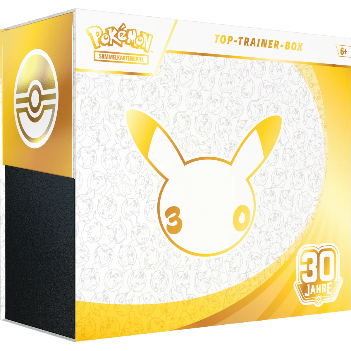Top Trainer Box - 30 Jahre Edition DE