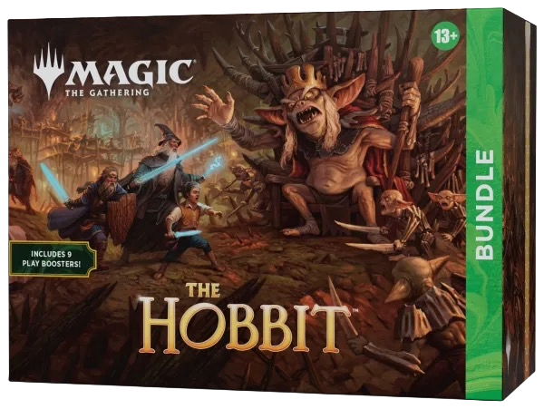 Magic: The Gathering | The Hobbit | Bundle (EN)