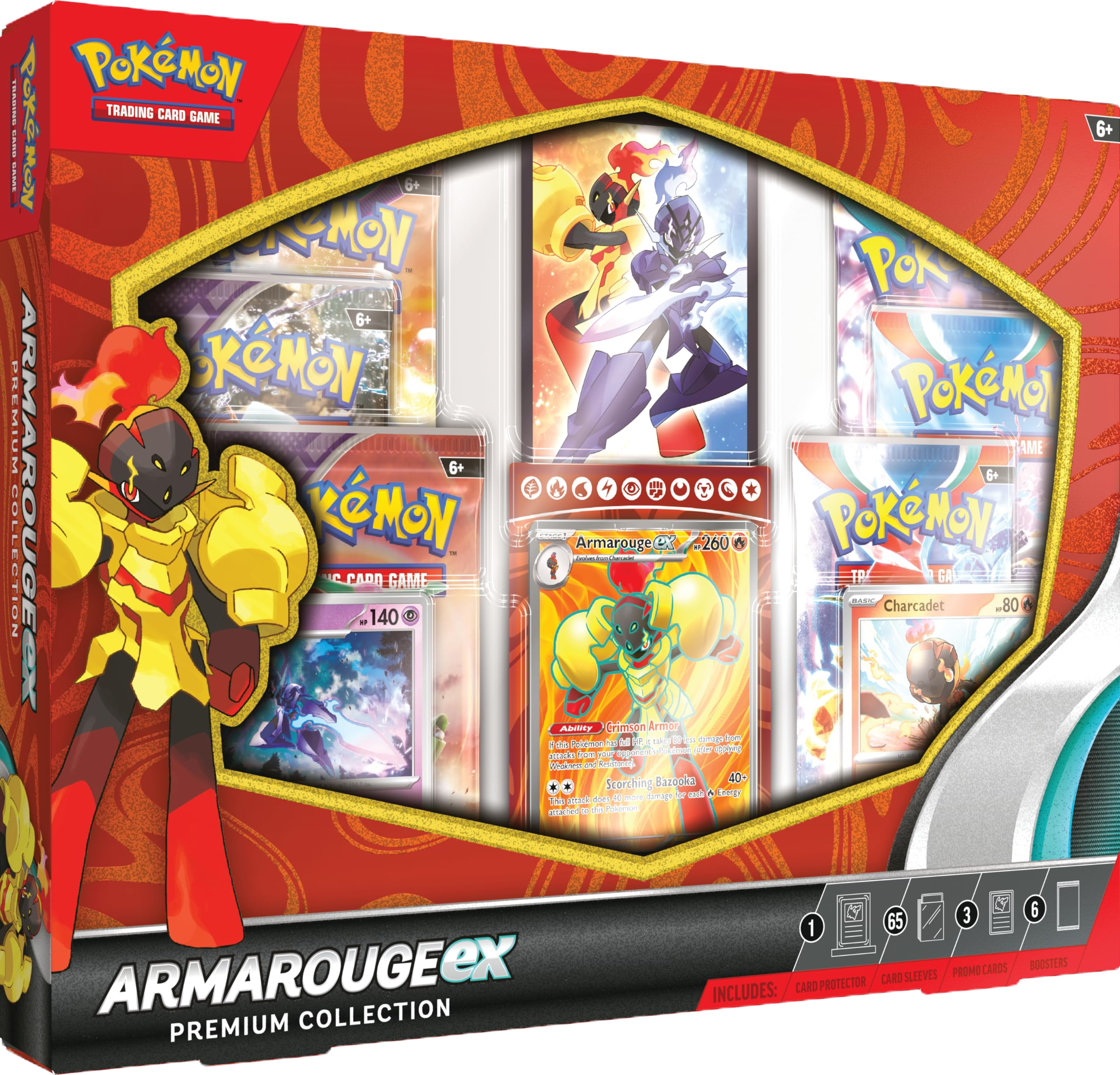 Armarouge ex  Premium Collection EN